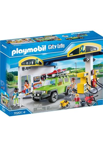 PLAYMOBIL ® Konstruktions-Spielset "Gro...