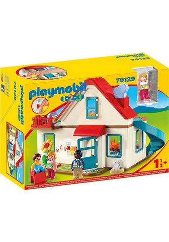 PLAYMOBIL ® Konstruktions-Spielset "Ein...