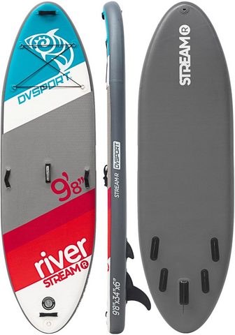 DVSPORT Inflatable SUP-Board » Stand-up-...