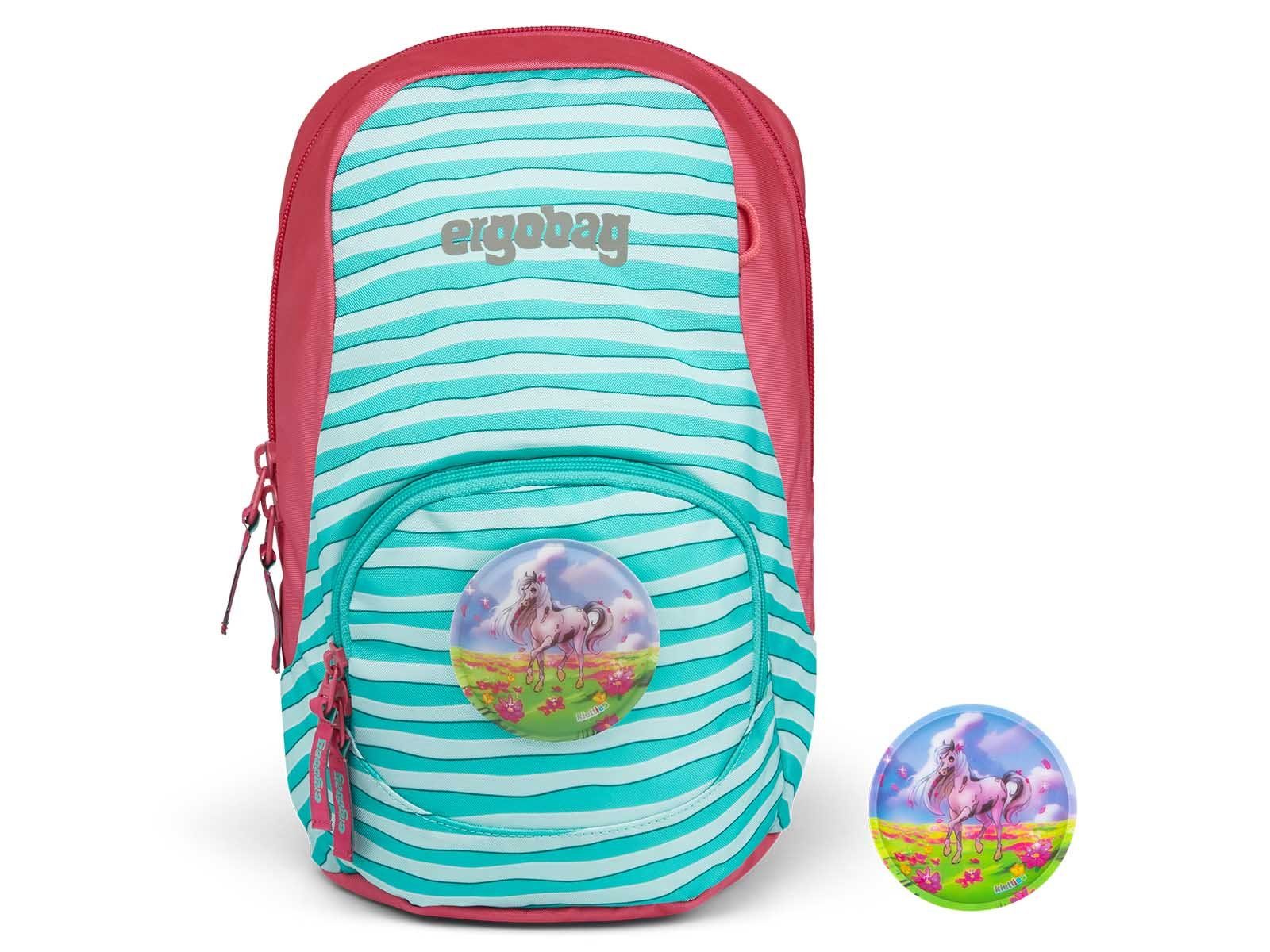 ergobag Kinderrucksack ease small
