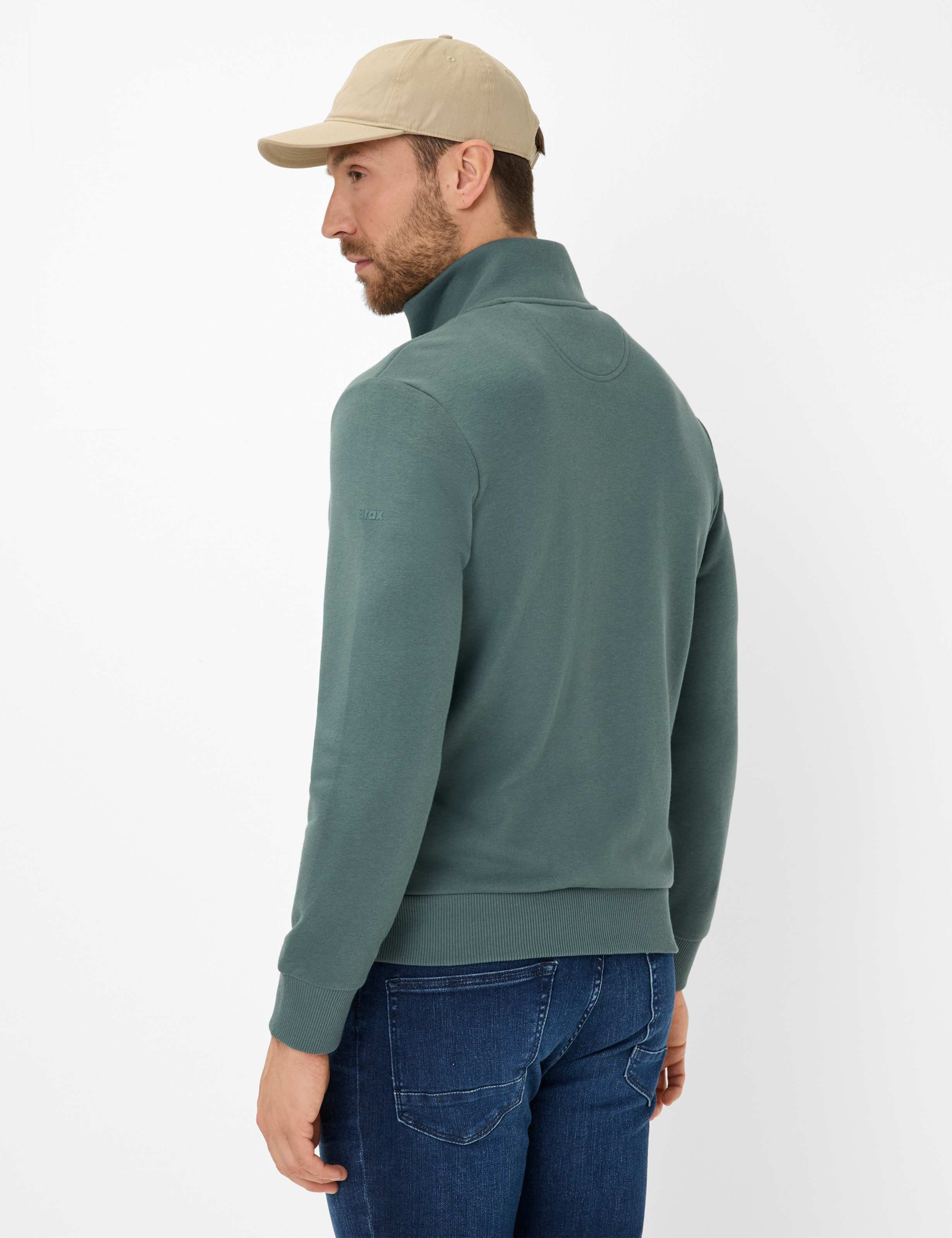Brax Sweatjacke Style SCOTT günstig online kaufen