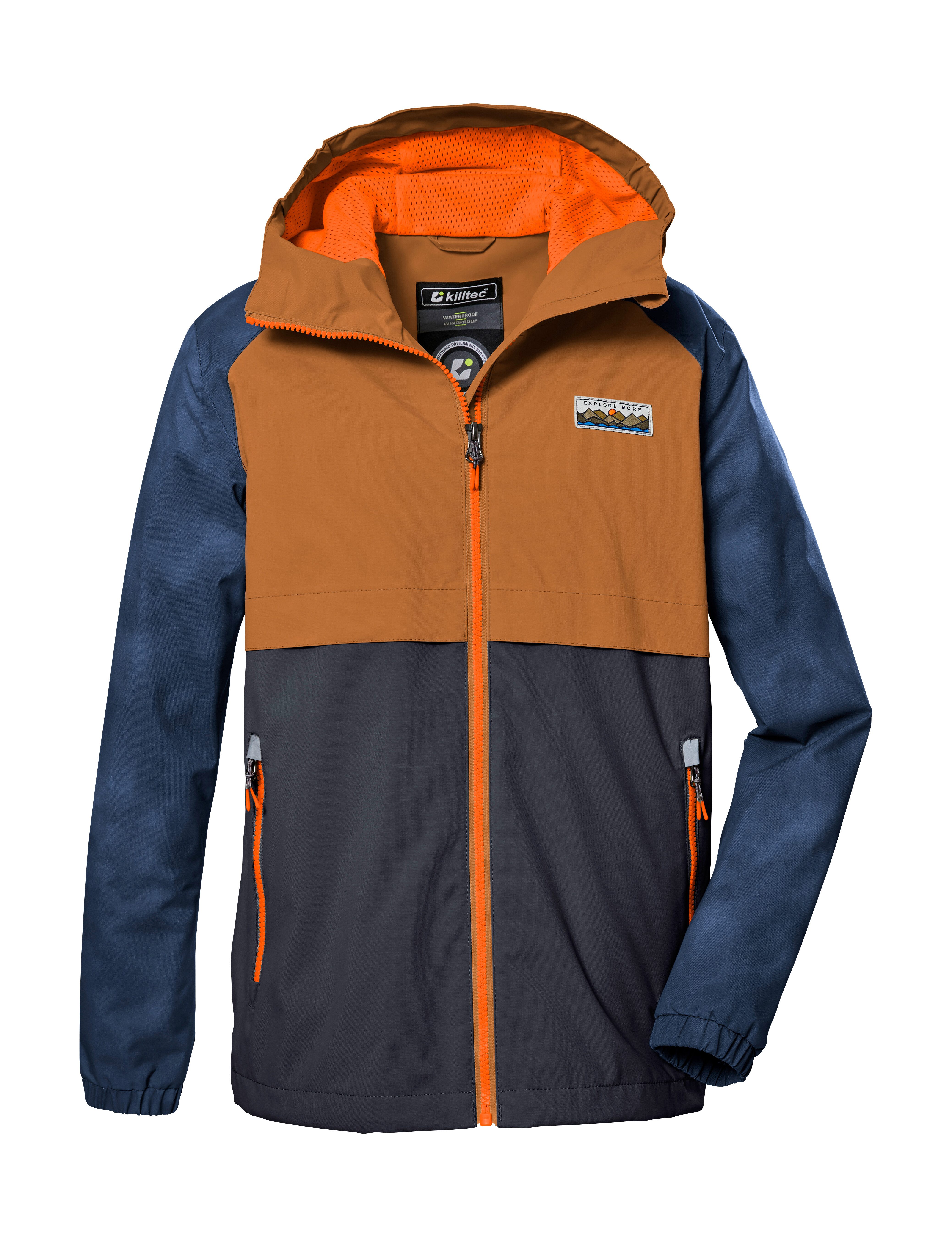 Outdoorjacke KOS 280 BYS JCKT