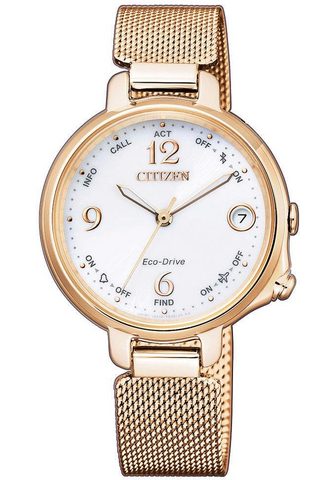 CITIZEN Часы »Bluetooth часы EE4033-87A&...