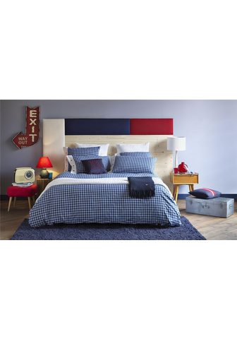 Постельное белье »Perkal Tartan&...