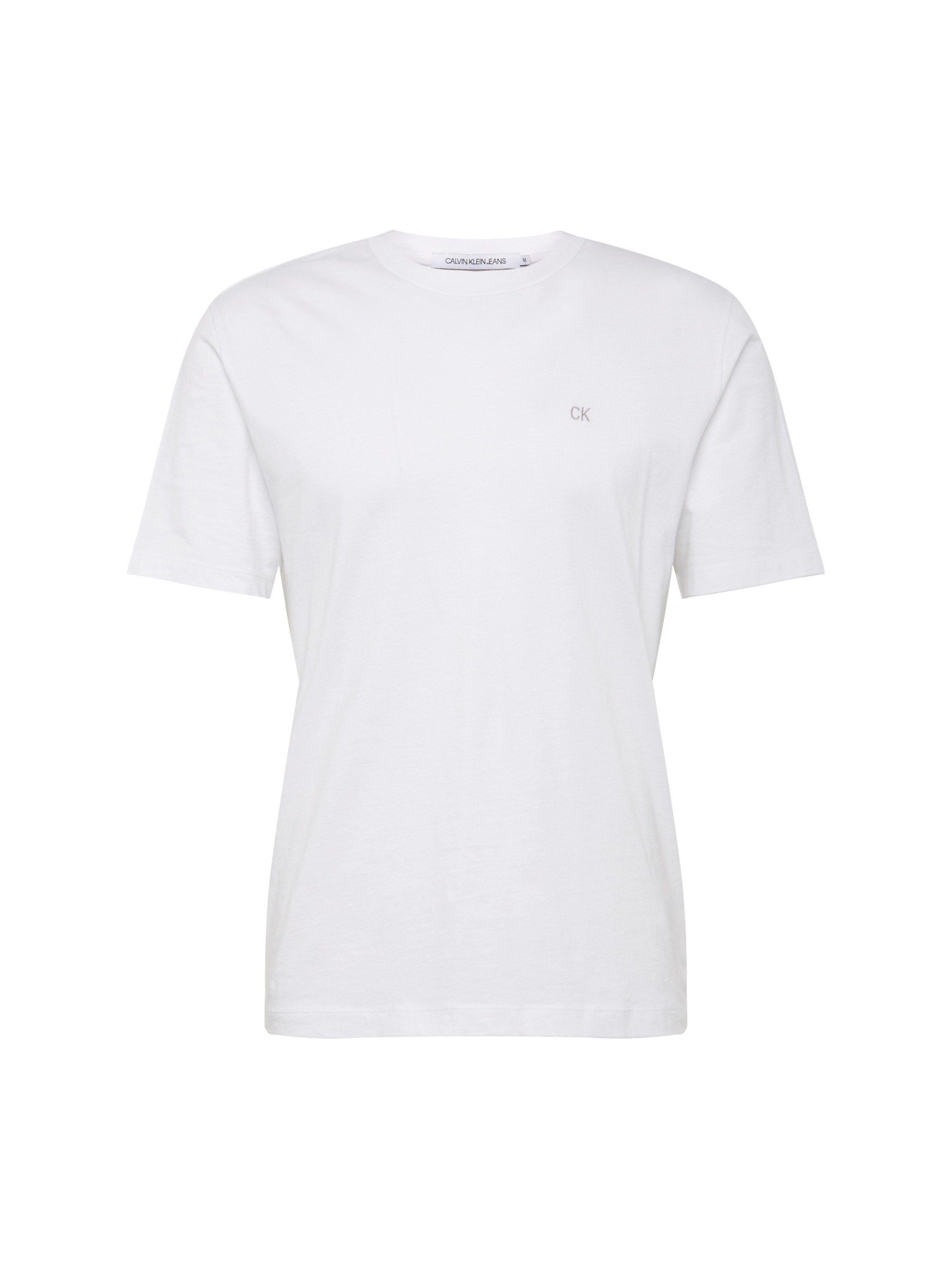 Embroidery Online Reg Kaufen Klein Tee« Calvin »ckj Kurzarmshirt Fit TKJl1cF