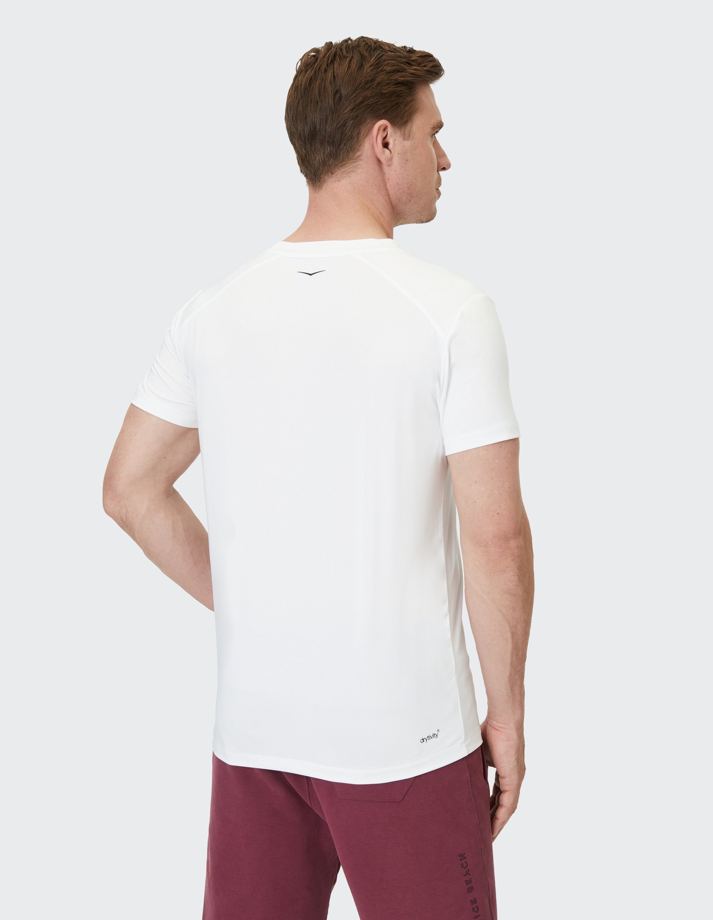 Venice Beach T-Shirt VBM T-Shirt white Hayes