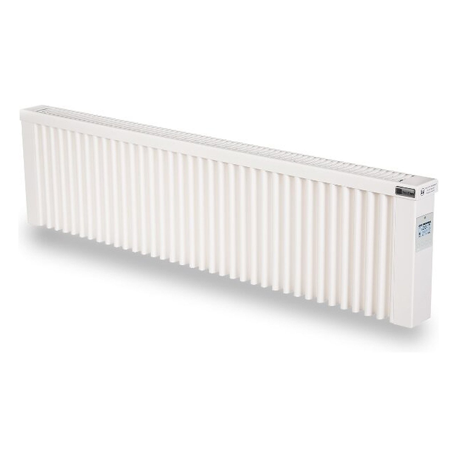 THERMOTEC Heizkörper Thermotec AeroFlow SLIM 1600 Flächenspeicherheizung mit FlexiSmart Pro, Elektrisch