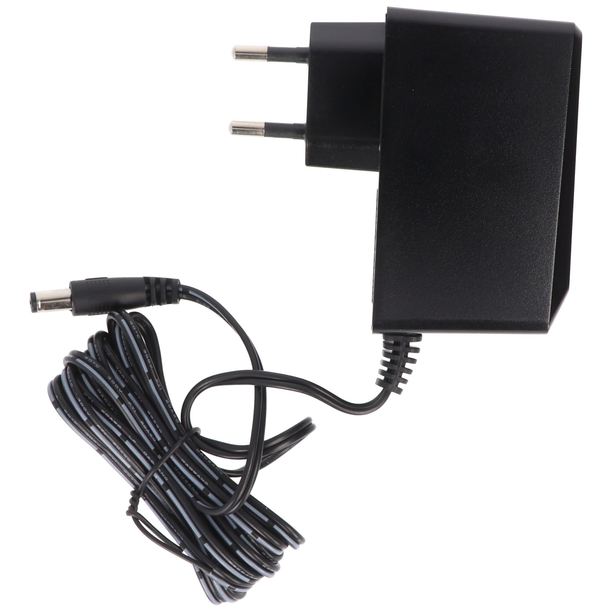 Goobay 12-V-Netzteil (27 W / 2,25 A) - 5,5 mm x 2,1 mm Stecker USB-Ladegerät