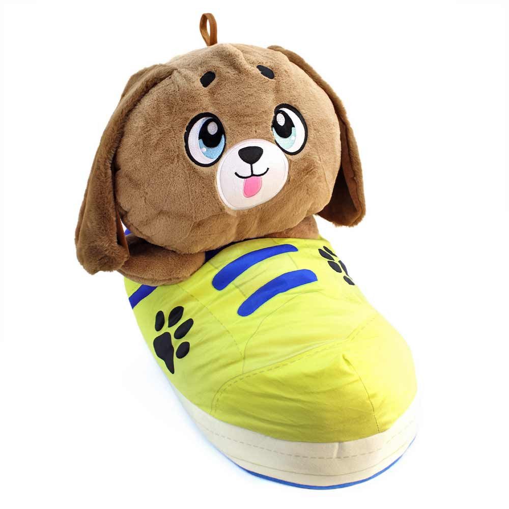 PMS Kuscheltier XXL Tierchen in Sneaker Plüsch - ca. 70 cm (1-St)