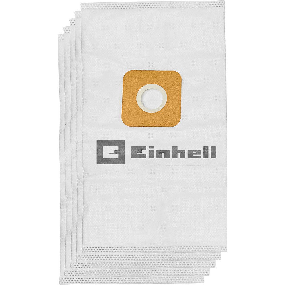 Einhell Staubsaugerbeutel Einhell 2351262 Nass-Trockensauger-Zubehör 10 St.