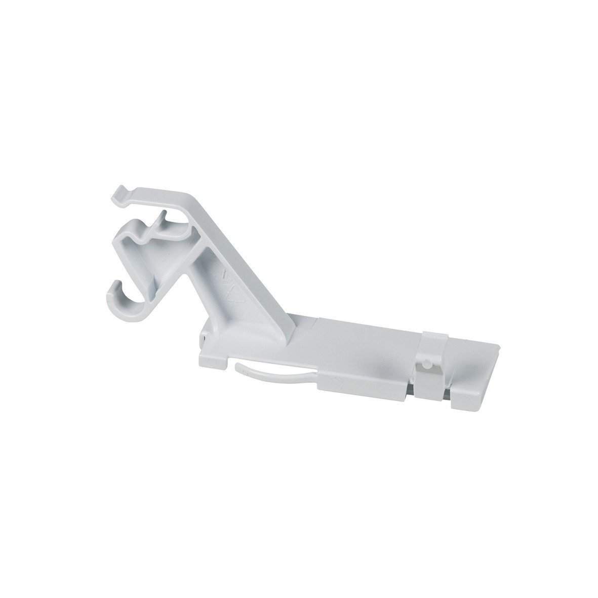easyPART Montagezubehör Kühlschrank wie Electrolux 2231128014, Kühlschrank / Gefrierschrank