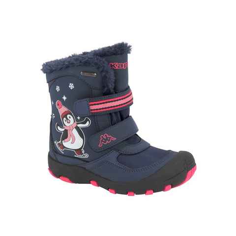 Kappa Winterboots mit Klettverschluss