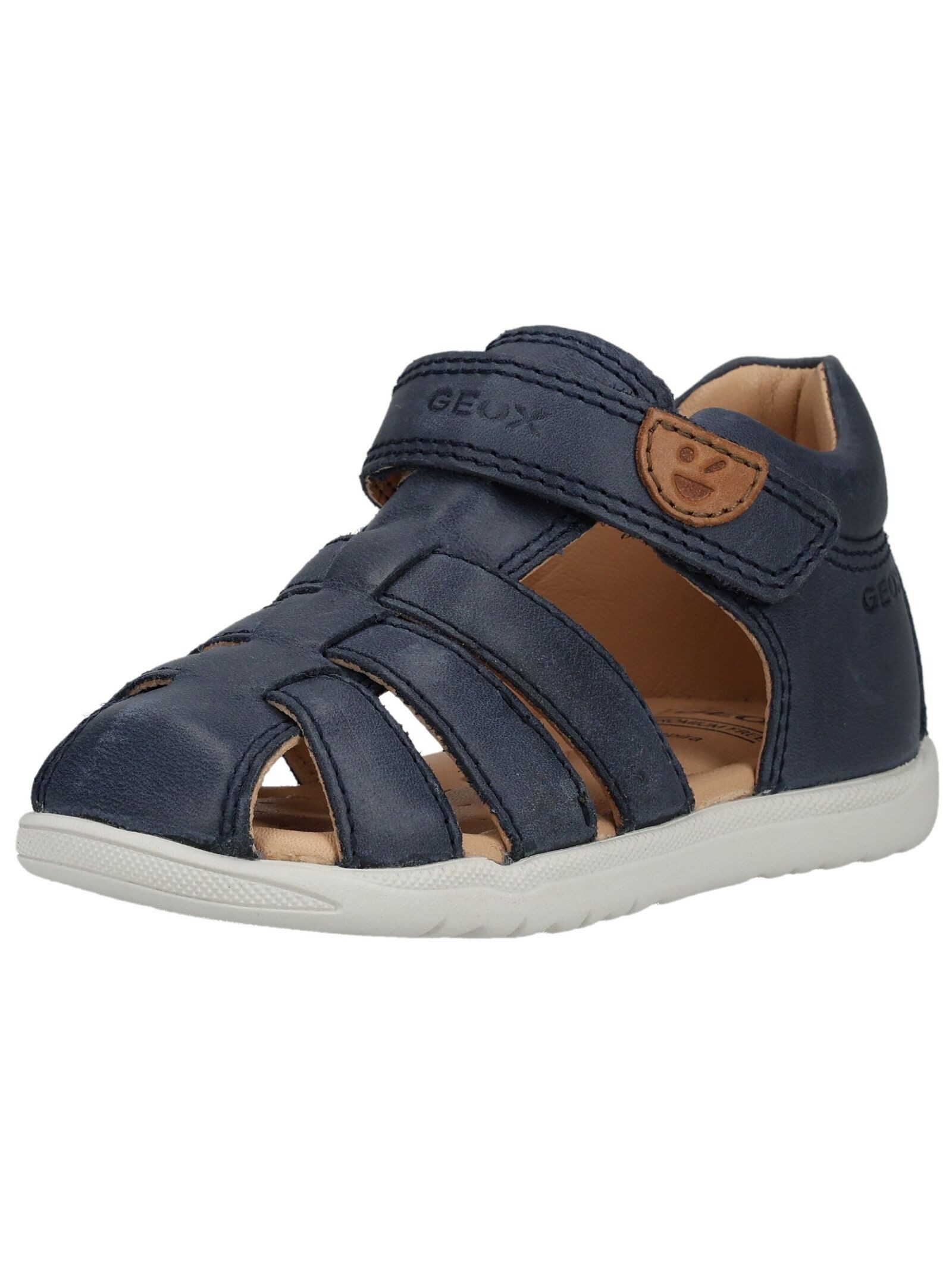 Geox Geox Sandalen Leder Sandale