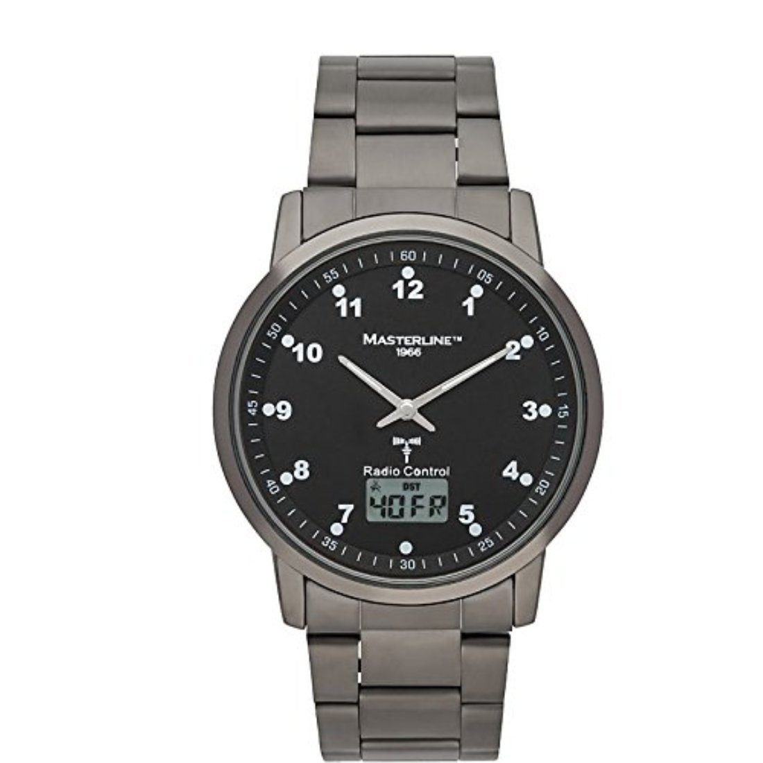 Masterline 1966 Funkuhr Travel Line II günstig online kaufen