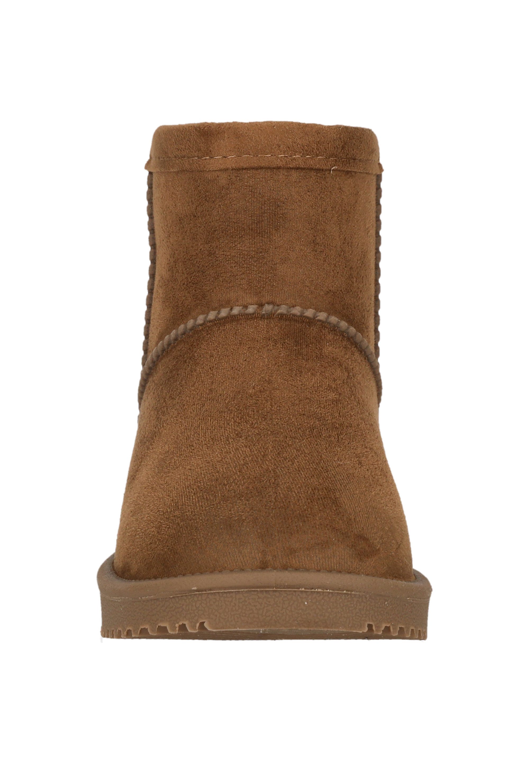 ZIGZAG DAX KIDS BOOT WARM WP Winterboots (für Kinder & Jugendliche) Winterschuhem, Winterstiefel, Schlupfstiefel, gefüttert, wasserdicht – Bild 4 von 5