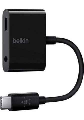 BELKIN Adapter »35mm-Klinken-Audio- и U...