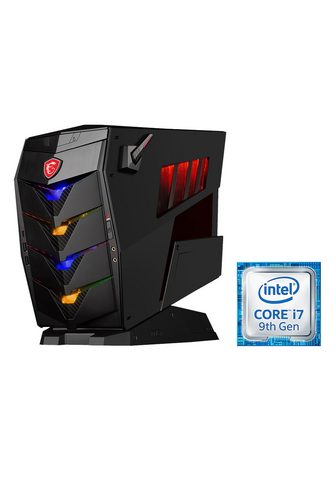 MSI Intel i7-9700 16GB SSD + HDD GeForce R...