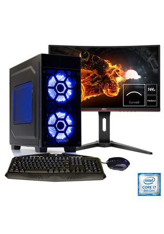 Игровой PC i7-8086K RTX 2060 32GB RAM ...