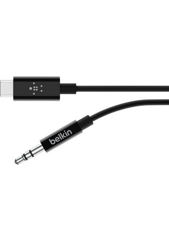 BELKIN Adapter »35mm-Klinken-Audio-Kabe...