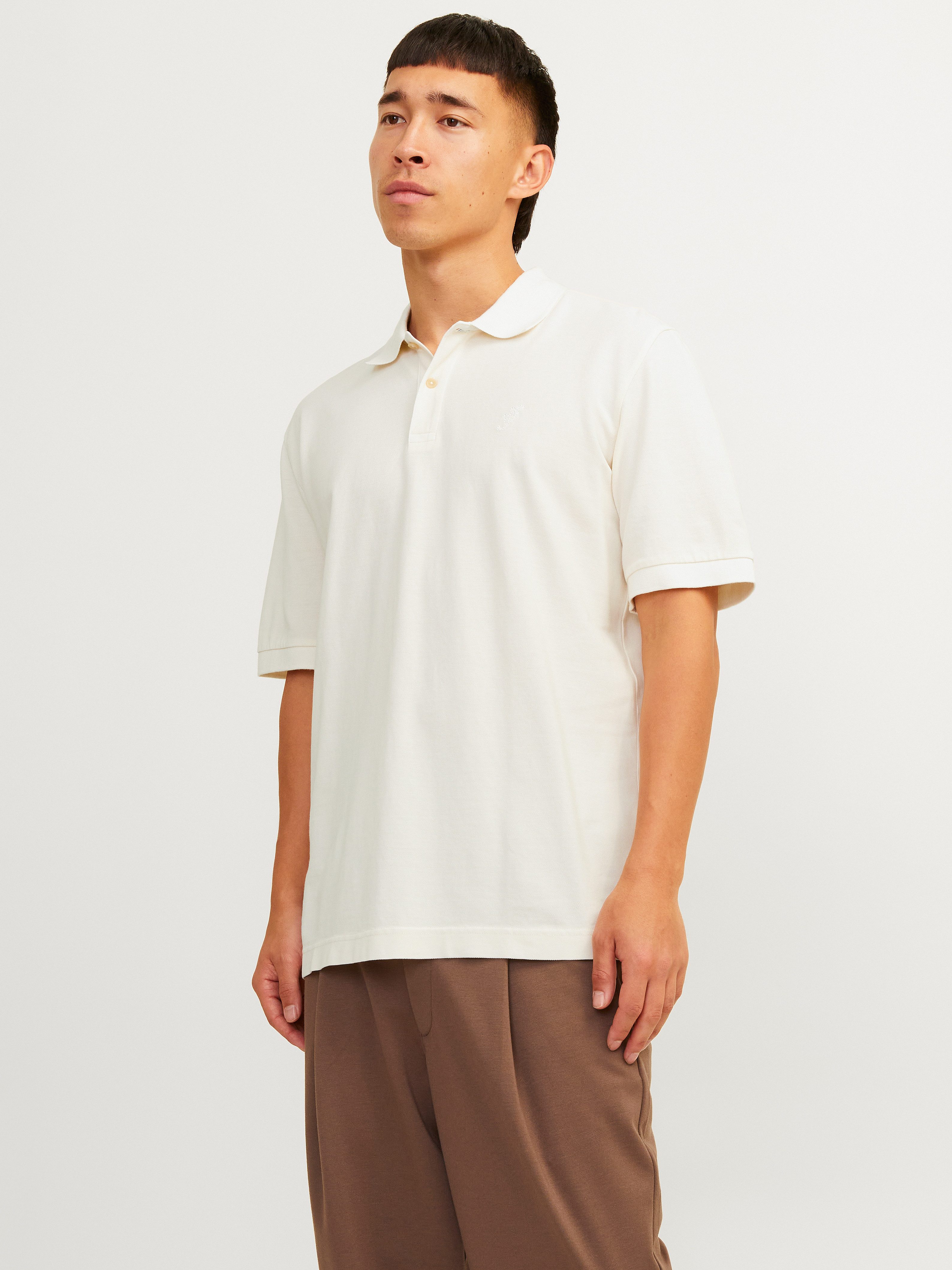Poloshirt JPRCCWILLIAM WASH SS POLO SN