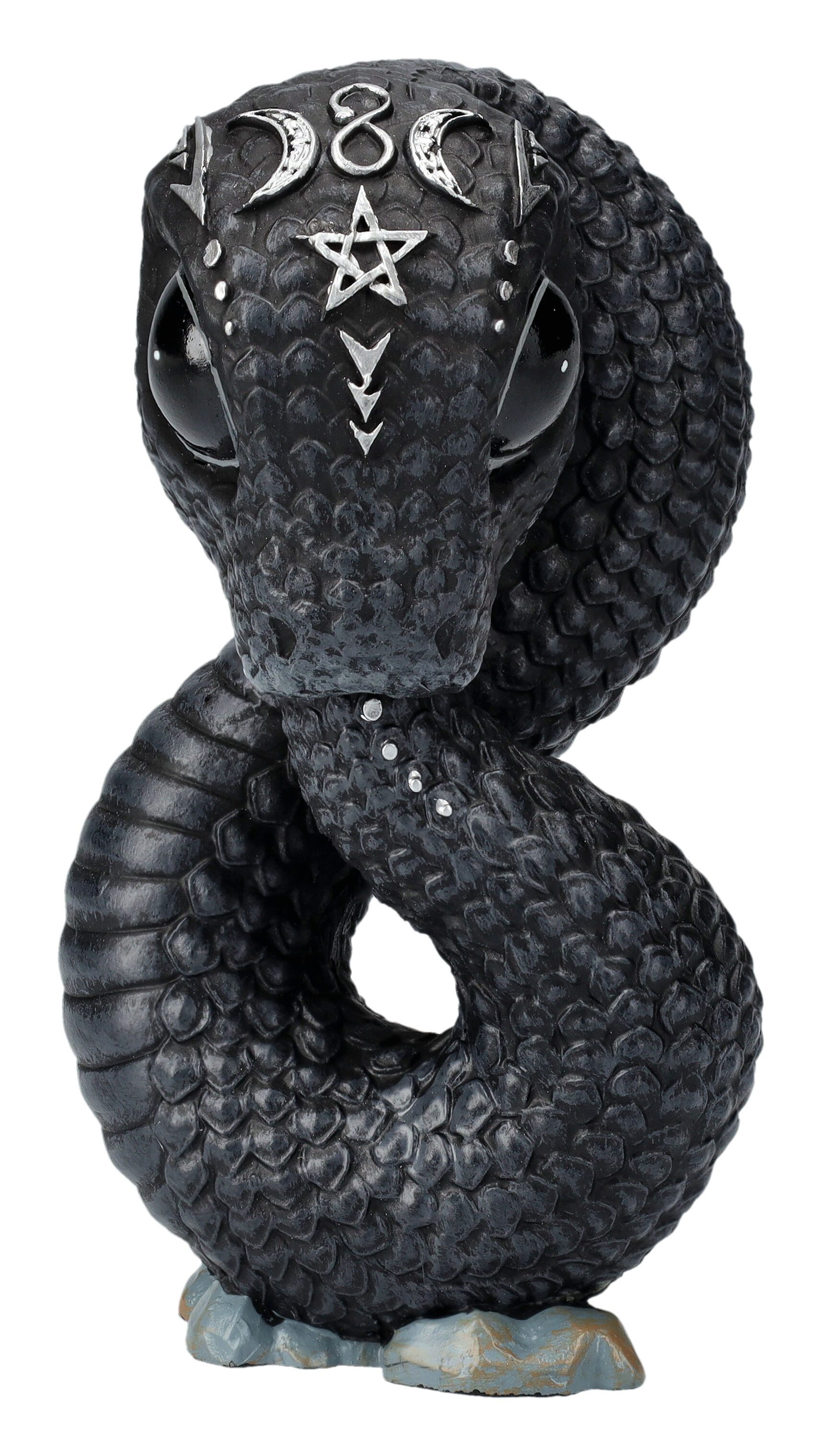 Dekofigur Schlangen Figur - Ouroboros by Cult Cuties - Nemesis Now Dekofigur