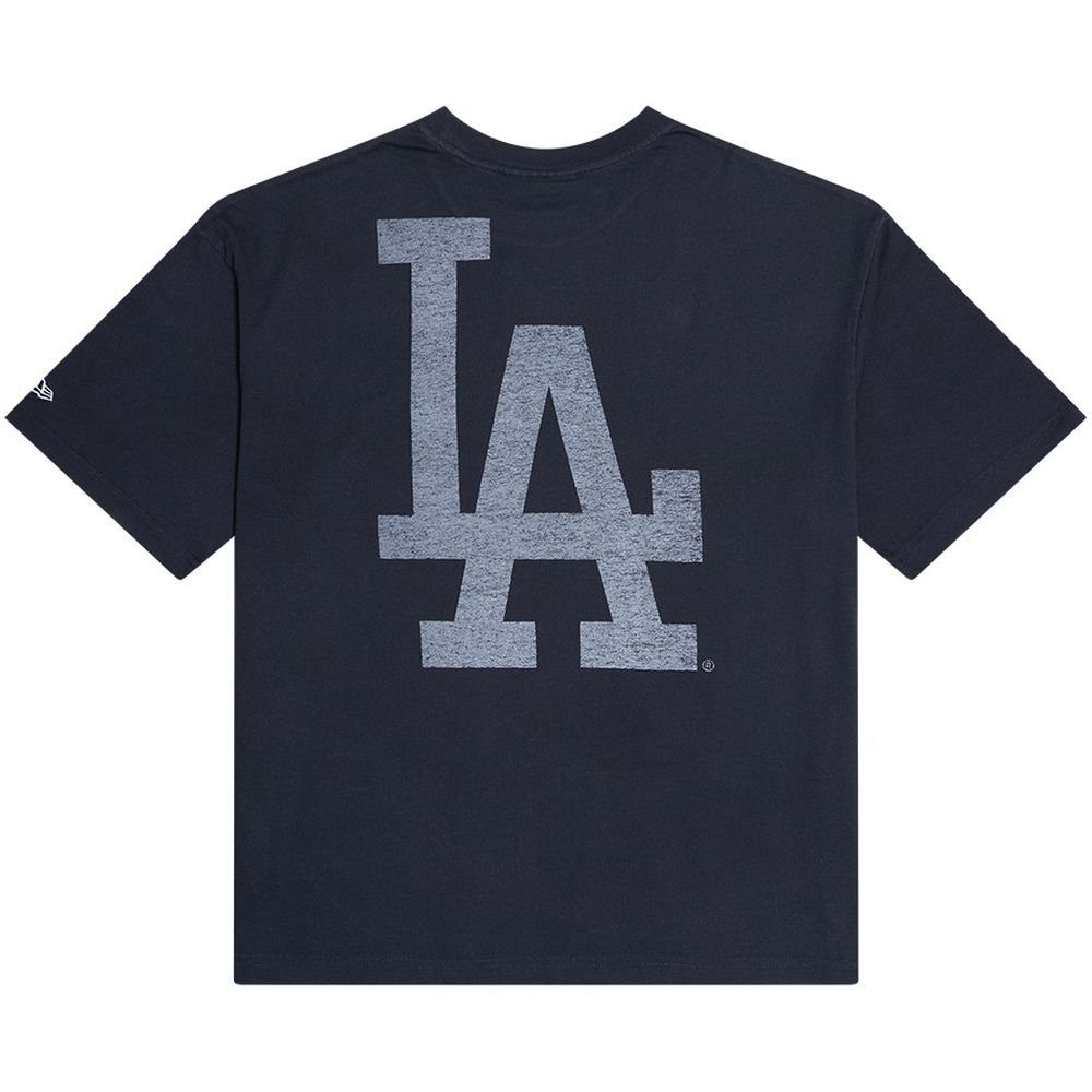 Print-Shirt New Angeles WASHED Oversized Los Era Dodgers