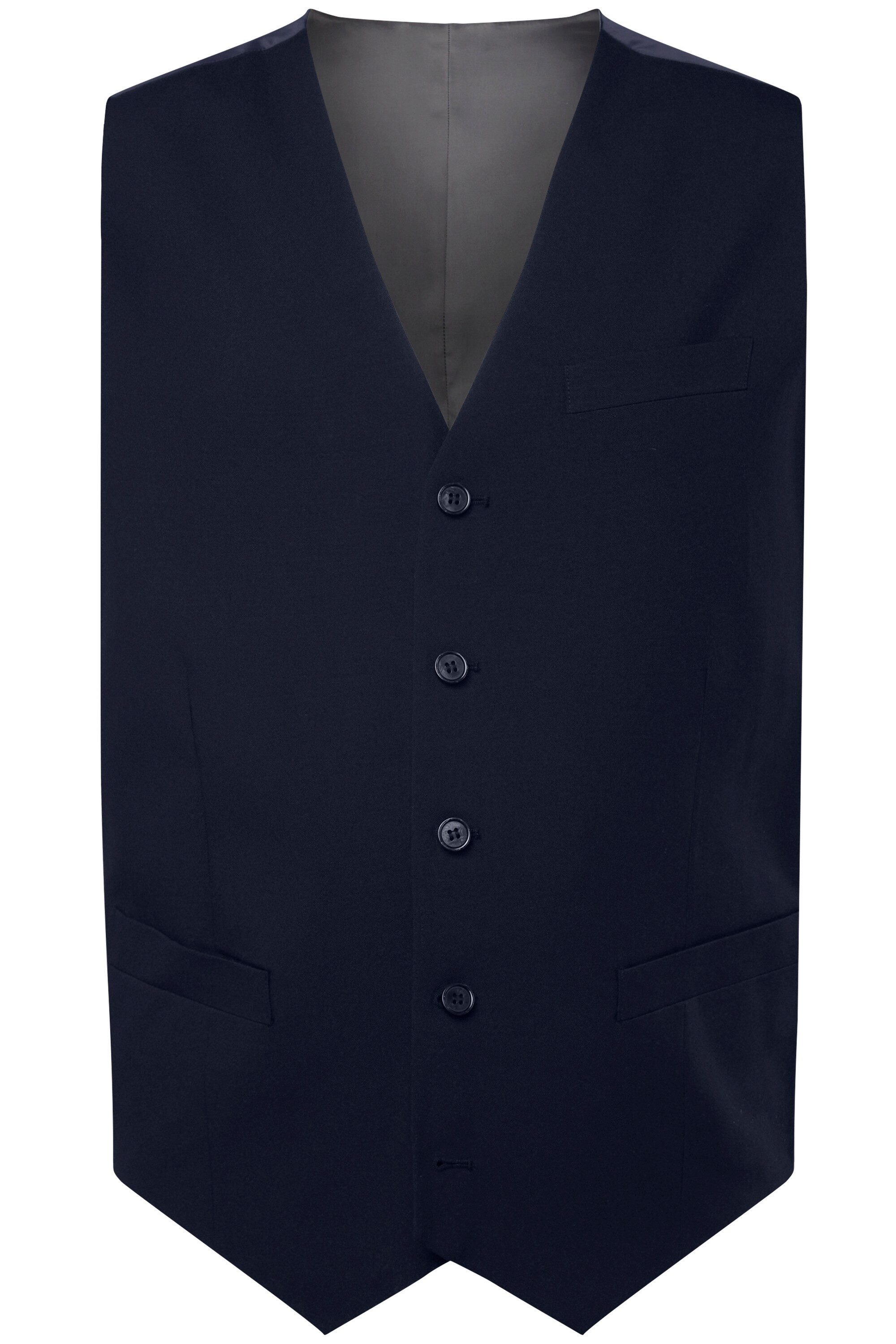 Men Plus Steppweste Men+ Weste Baukasten Madrid bis Gr. 82/41 günstig online kaufen