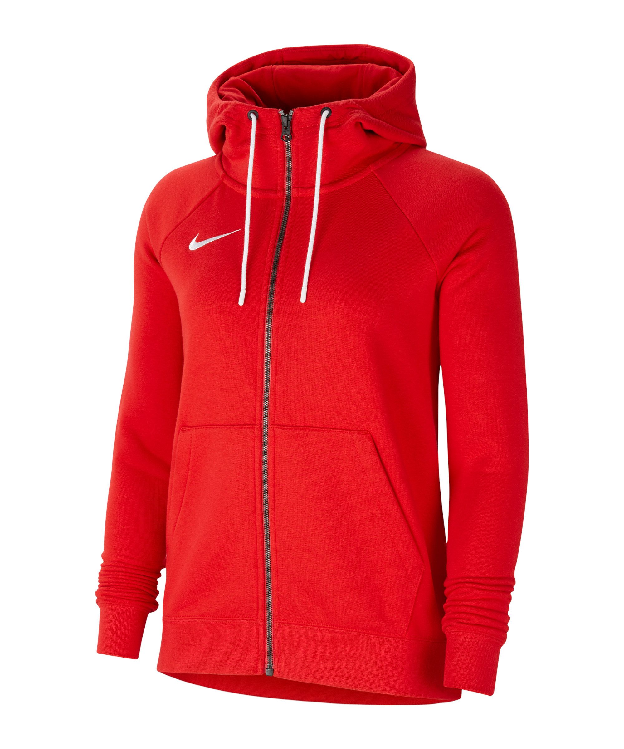 Nike Trainingsjacke Nike Performance Park 20 Fleece Kapuzenjacke Damen Kapu günstig online kaufen