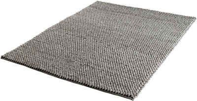 Teppich »My Loft 580«, Obsession, rechteckig, Höhe 23 mm, Handweb Teppich, Obermaterial: 50% Wolle, 50% Viskose, handgewebt, ideal im Wohnzimmer & Schlafzimmer