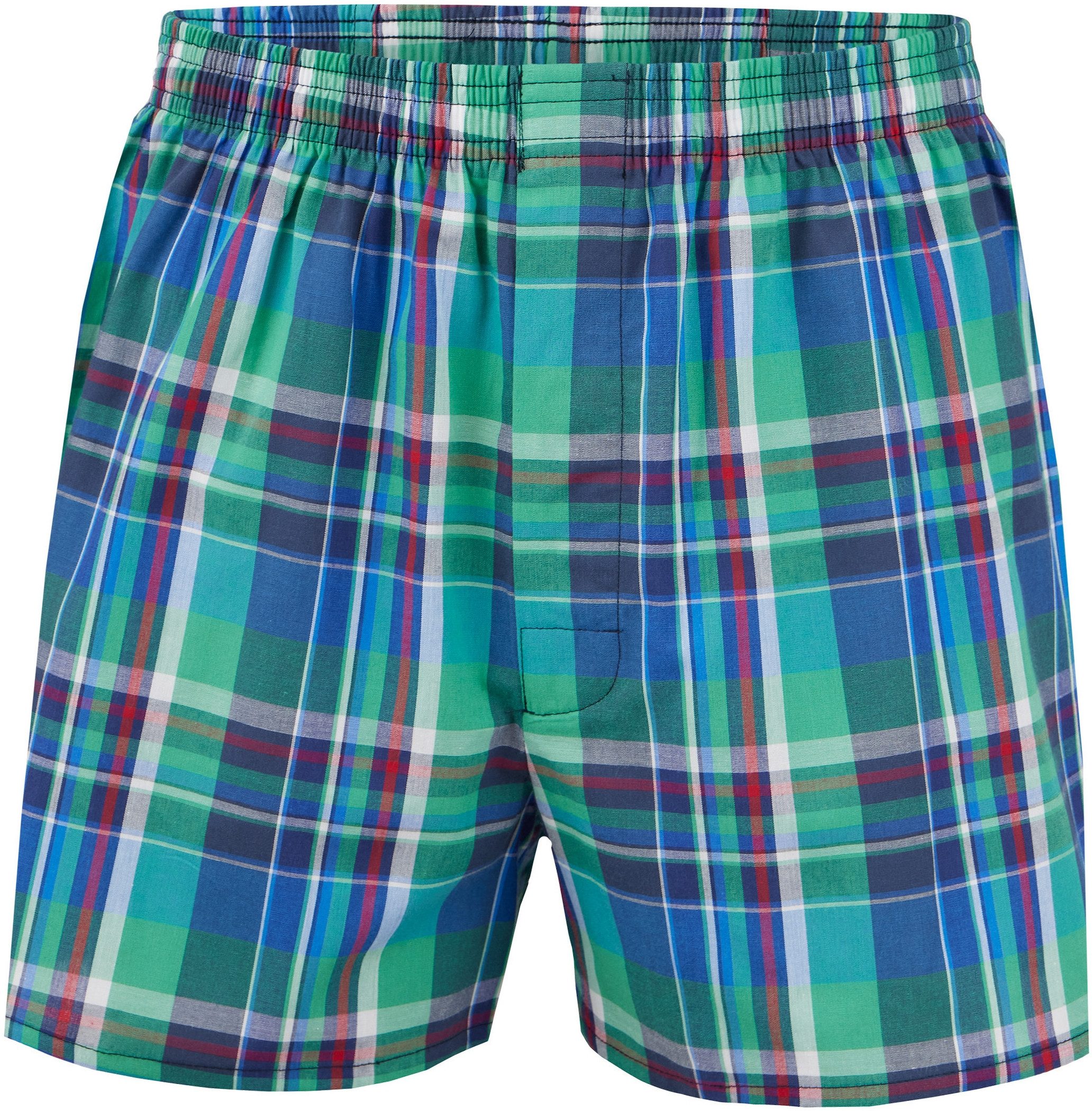 City Life Boxershorts Herren Unterhosen Baumwolle Webboxer (6er Pack) Sparpack S - 4XL (1-St) – Bild 3 von 5
