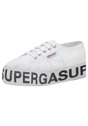 SUPERGA Кроссовки на танкетке »Cotuw Out...