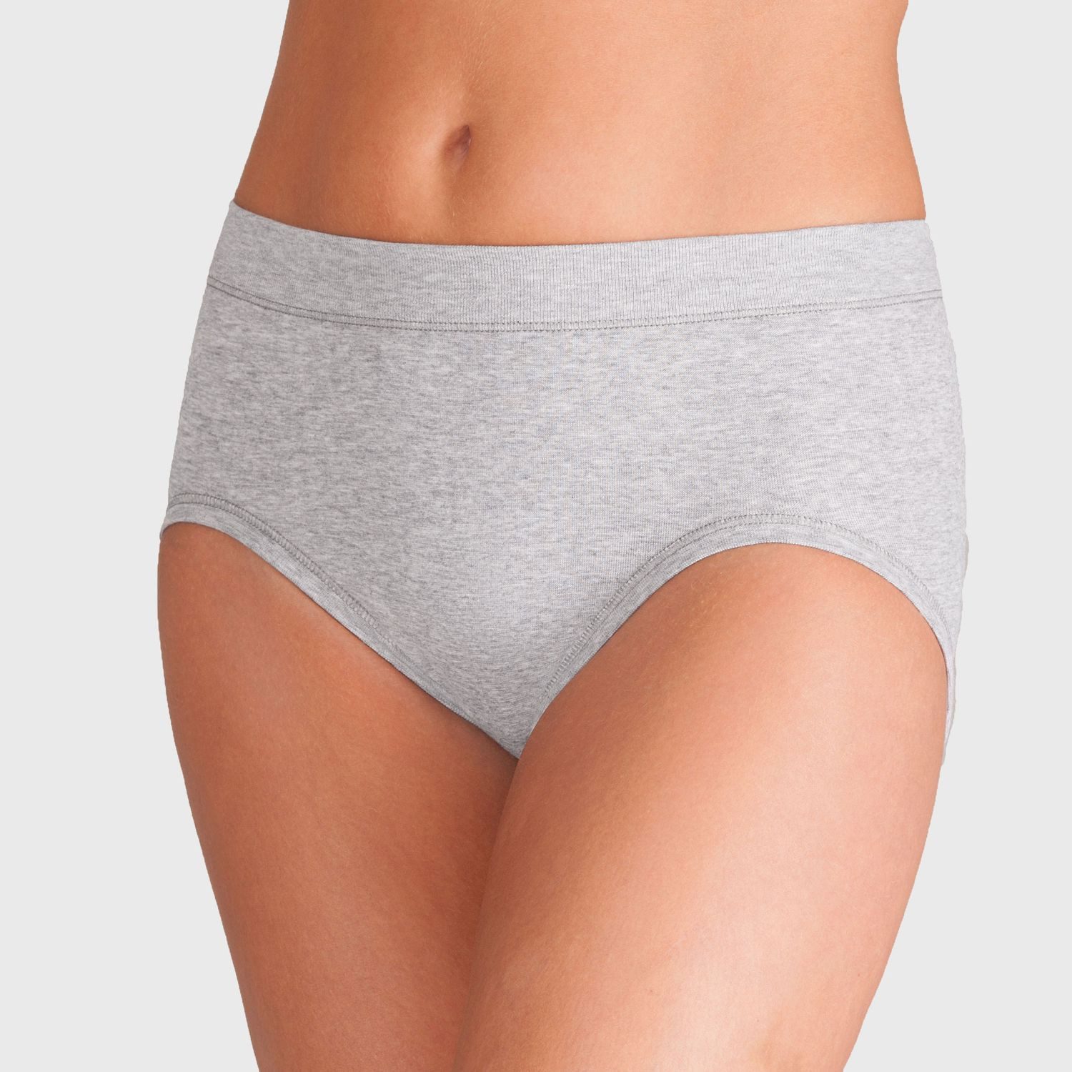 ESGE - Die Wäsche-Macher Slip Basic (Set, 5er Pack) mit Weichelastikbund, Feinripp, ohne Seitennähte (5er Pack)