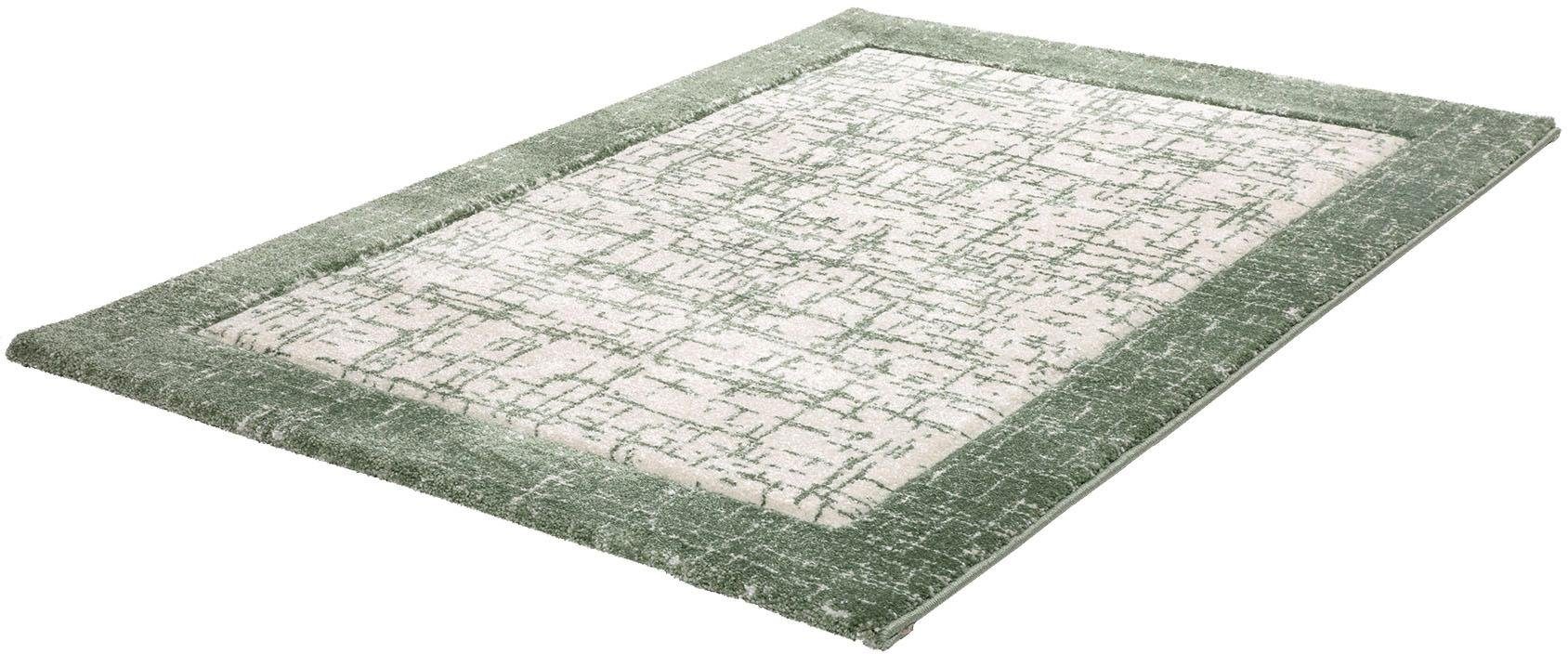 Hochflor Teppich My Hampton 711 Obsession Rechteckig Hohe 25