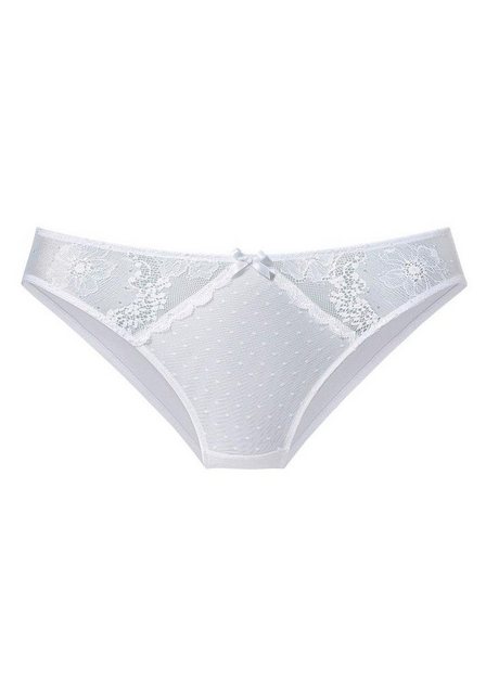 Nuance Slip (2 Stück) mit edlen Spitzeneinsätzen – 25%