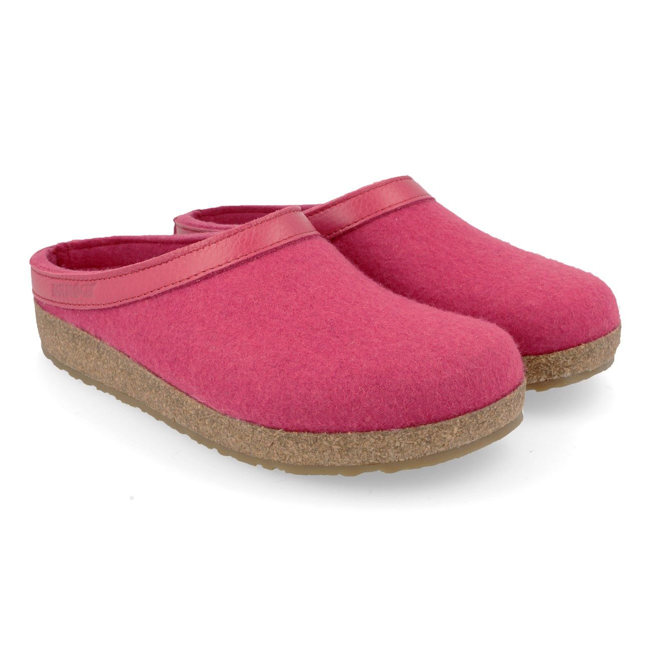 Haflinger Haflinger Unisex Hausschuh Grizzly Torben Clog