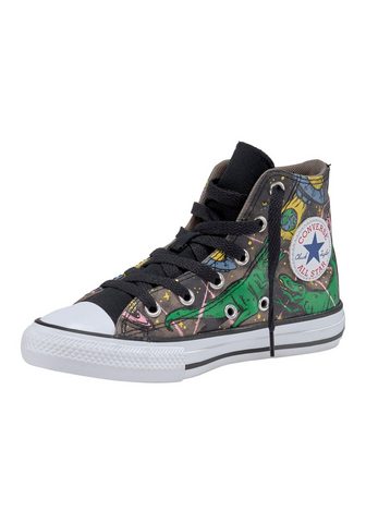 CONVERSE Кроссовки »KINDER CHUCK TAYLOR A...