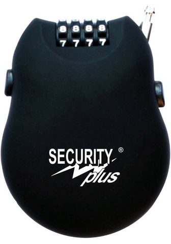 SECURITY PLUS Zahlenkabelschloss » RB76-2&laqu...