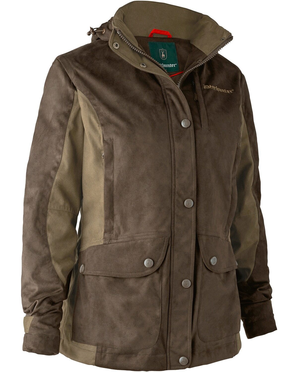Deerhunter Outdoorjacke Damen Jacke Estelle Drückjagd & Treibjagd, Entenjag günstig online kaufen
