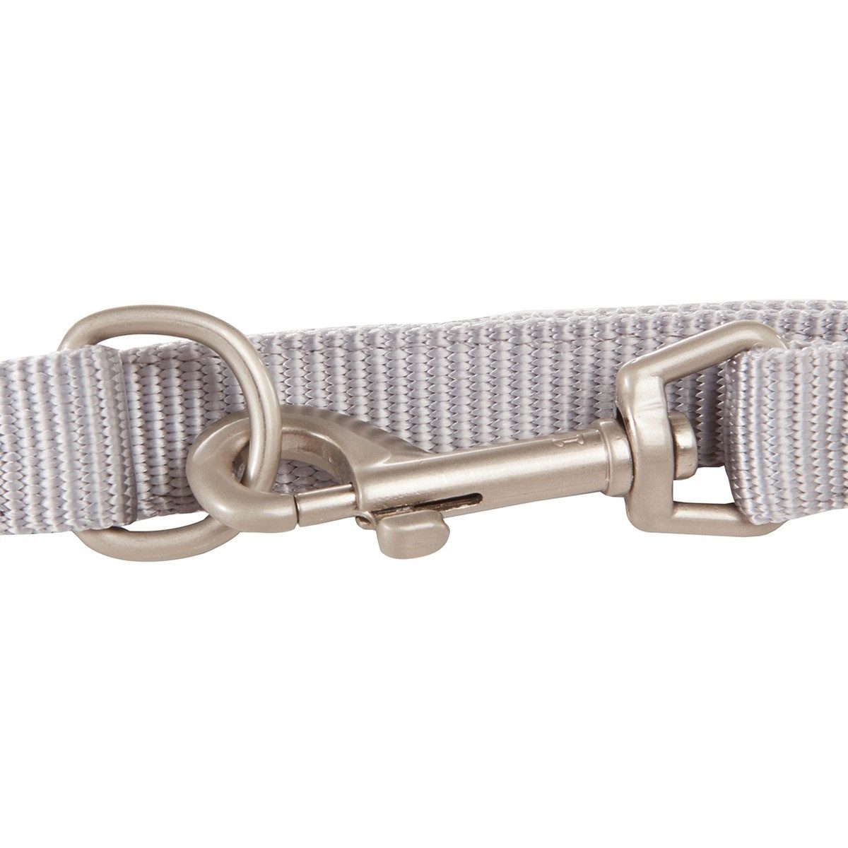 Wolters Hundeleine Führleine Professional Classic silber