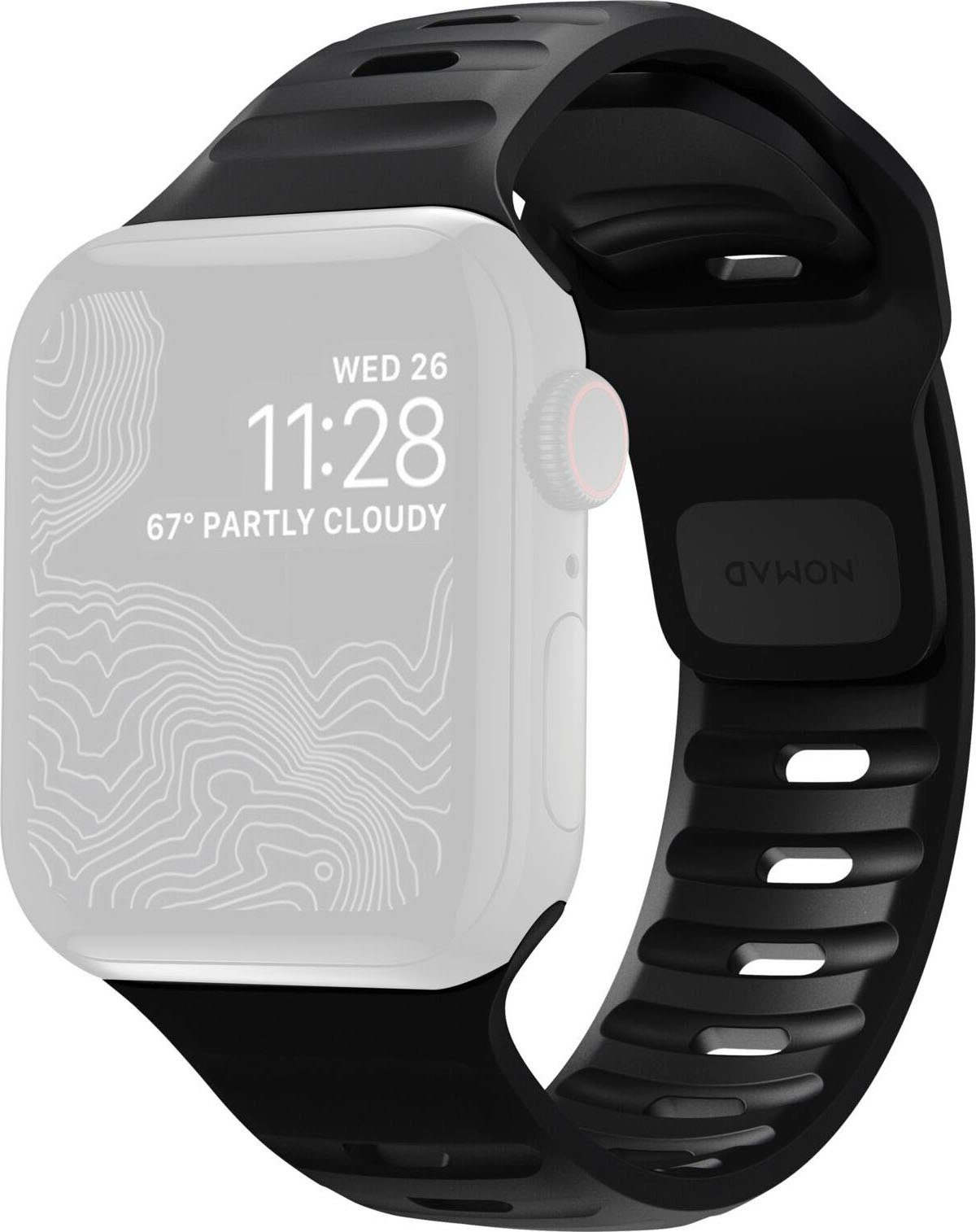 Nomad Smartwatch-Armband Sport Band 38/40/41 mm günstig online kaufen