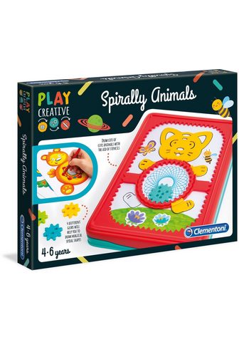 ® Malvorlage "Play Creative G...