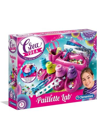 CLEMENTONI ® Kreativset "Crea Idea Paill...