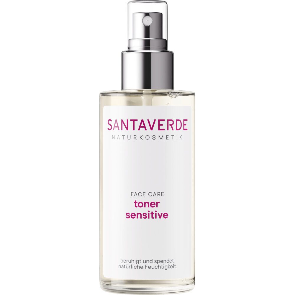 SANTAVERDE GmbH Gesichtspflege sensitive, 100 ml