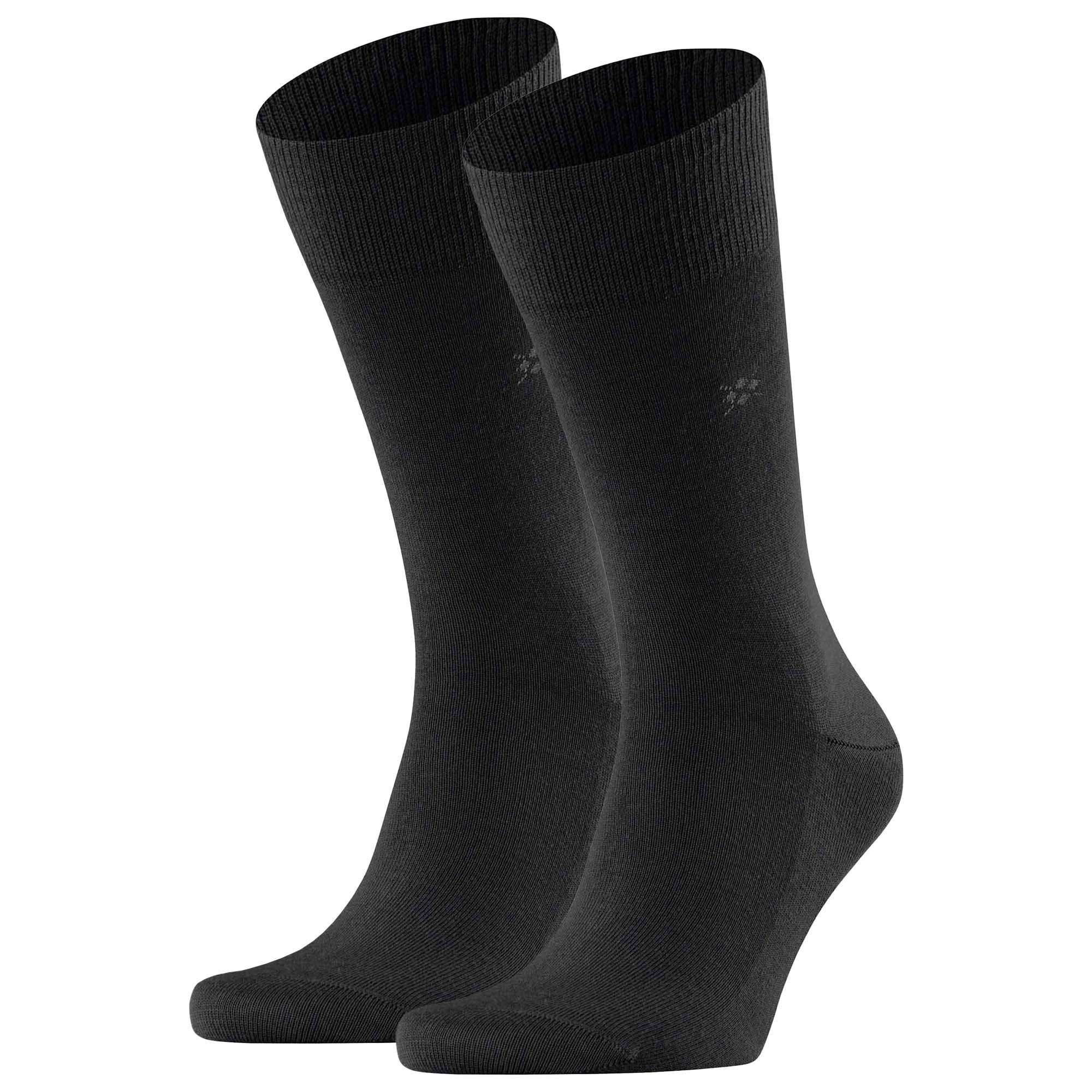 Kurzsocken Herren Socken 2er Pack Wolle