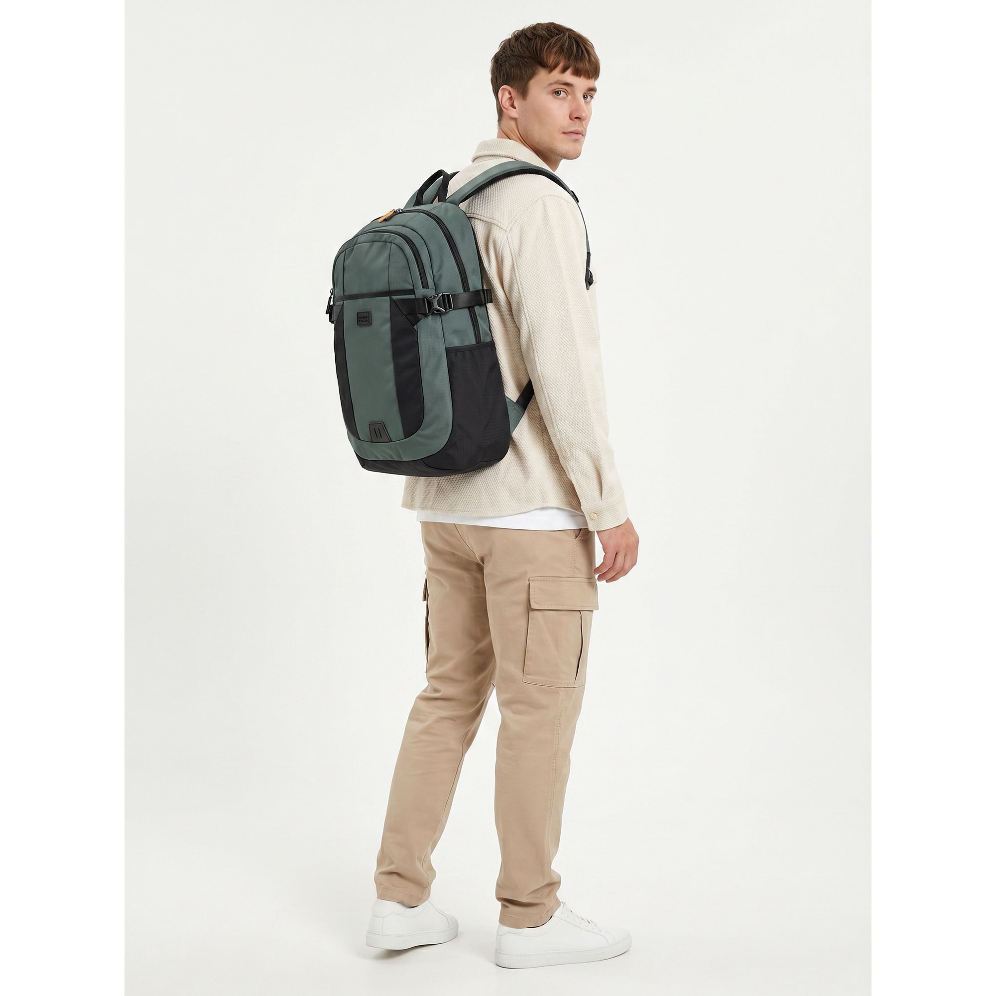 Mandarina Duck Daypack Y-Lite, Polyester