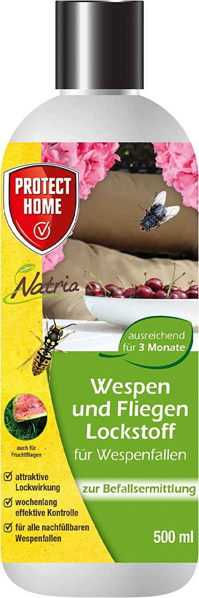 Protect Home Lockstoff Protect Home Natria Wespen und Fliegen Lockstoff 500ml