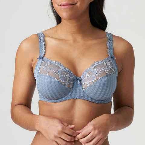 PrimaDonna Bügel-BH Prima Donna 0162120 Madison Atlantic Blue (1 Stück, 1-tlg., 1 Stück)