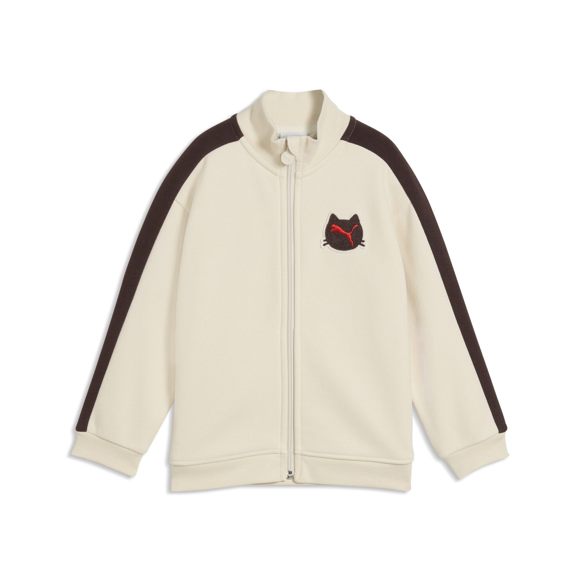 PUMA Sweatshirt T7 Imaginary Friend Relaxed Jacke mit Reißverschluss Kinder