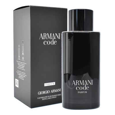 Giorgio Armani Extrait Parfum Code Homme Parfum 125 ml
