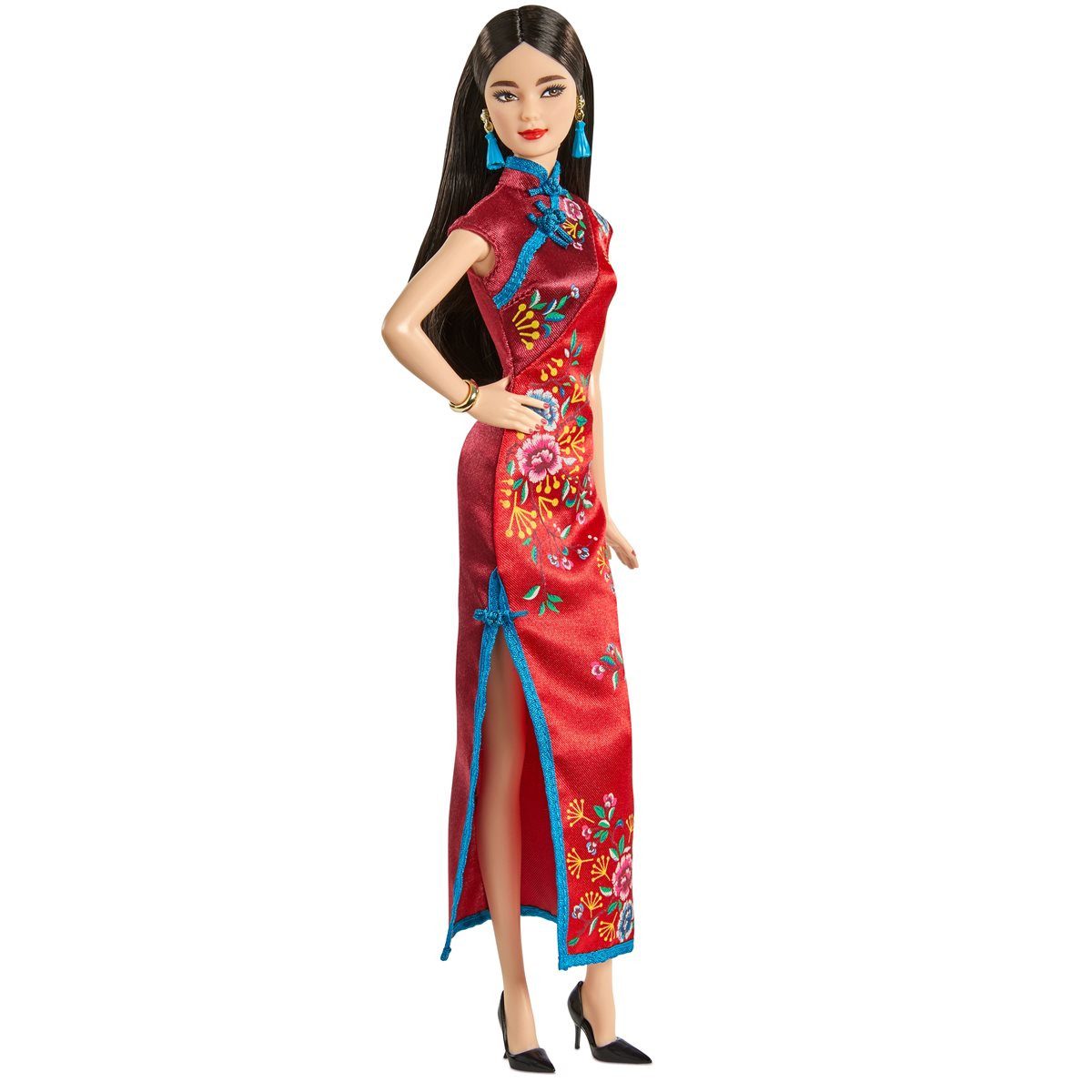 Mattel® Sammelfigur Barbie Lunar New Year Doll Puppe